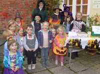 Halloween fun for care homes' residents and visitors