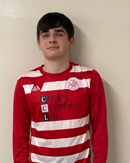 Ryan Conway - enjoyed fine debut for Moortown