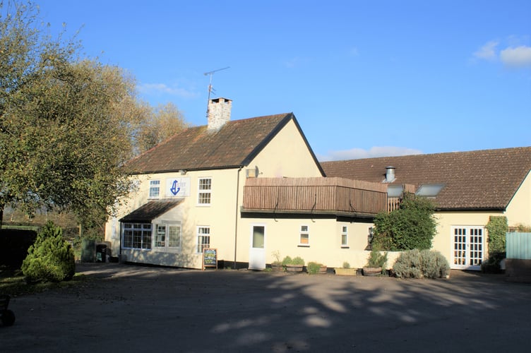 The Anchor Inn, Hillfarrance