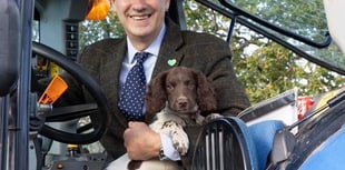 'Tractor tax' will ring 'death knell' for Wellington farms, MP warns