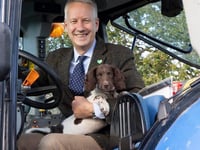 'Tractor tax' will ring 'death knell' for Wellington farms, MP warns