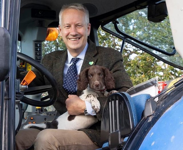 'Tractor tax' will ring 'death knell' for Wellington farms, MP warns