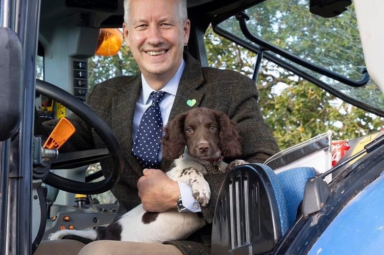 Mr Amos has called on the government to, instead, take up Liberal Democrat’s proposals to put forward an additional £1 billion a year in support for farmers.