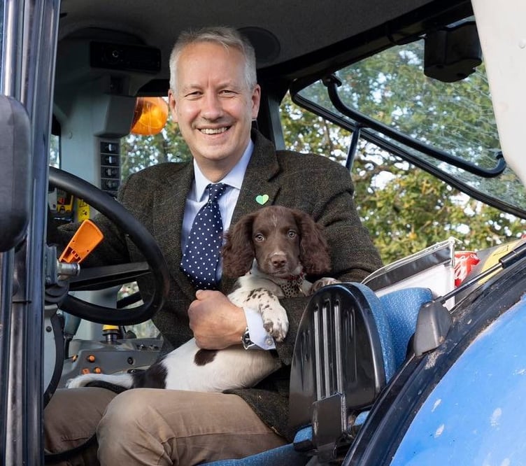 Mr Amos has called on the government to, instead, take up Liberal Democrat’s proposals to put forward an additional £1 billion a year in support for farmers.