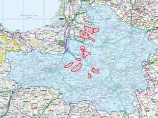 More wetlands could be created in bid to unlock thousands of new homes