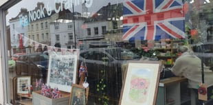 Veteran's new poppy design used for Remembrance merchandise