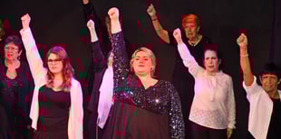 Wellington Arts Association musical spectacular a sellout success