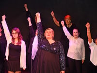 Wellington Arts Association musical spectacular a sellout success