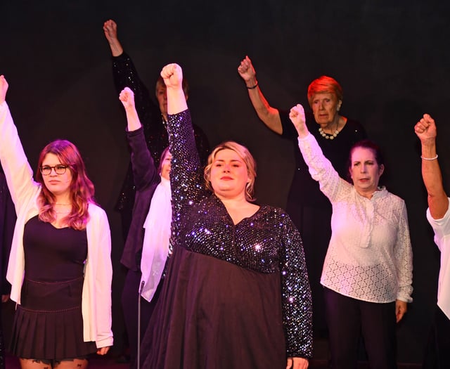 Wellington Arts Association musical spectacular a sellout success