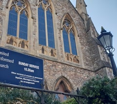 Christian Comment in Palm  Sunday week