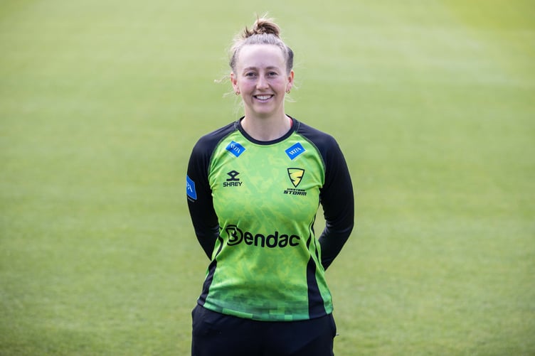 Former World Cup star Fran Wilson