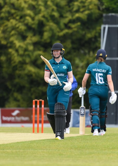 Rebecca Odgers - has joined Somerset
