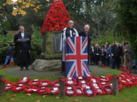 VIDEO: Huge turnout for poignant Remembrance events in Wellington