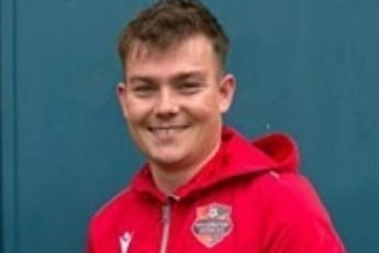 Ben Evett - Reserves' Man of the Match