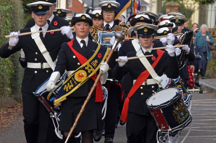 Wellington remembrance 2024