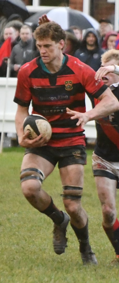 Cam Venn - expected back for Wellington