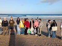 Court Fields students explore St Ives