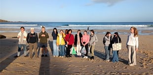 Court Fields students explore St Ives