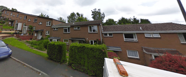 Tenants of council homes in Uffculme and other parts of the Culm Valley have been told they may have been paying the wrong rent for the past few years.PHOTO: Google Maps.