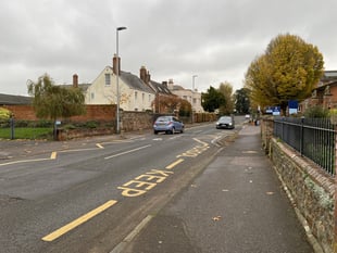 Fear of 'death' amid safety row over students crossing near school