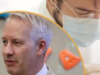 Gideon Amos calls for end to 'dental scandal'