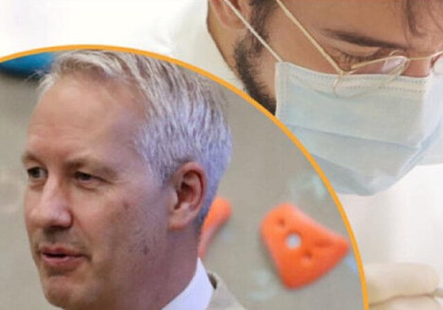 Gideon Amos calls for end to 'dental scandal'