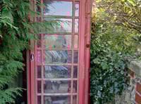 Buyer wanted for village's old red telephone box which 'nobody sees'