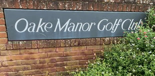 Oake Manor golfers enjoy full English breakfast 