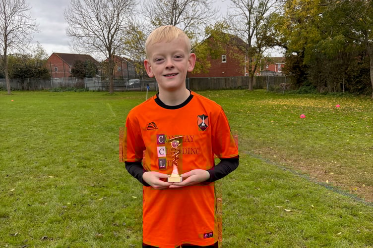 Harry Newstead - Man of the Match
