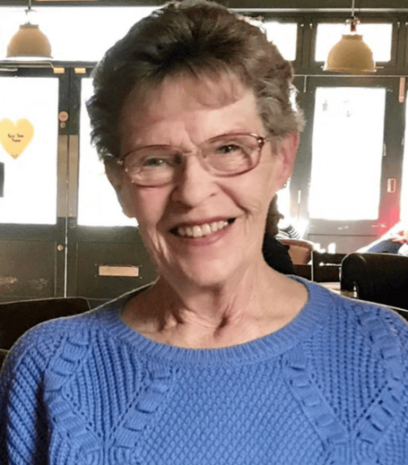 The late Janet Reed, who served on Wellington Town Council for more than 10 years.