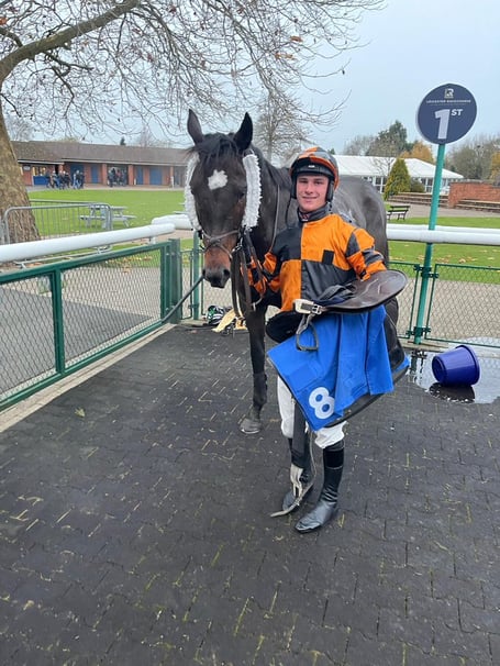 David Pipe notched up his 29th winner with Activist ridden by Jack Tudor at Leicester.