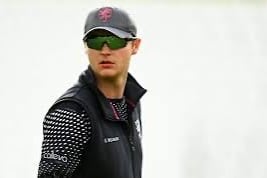 Kieran Peters - new role with Somerset