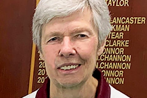 Di Dagg - a member of the winning Yzeds' team