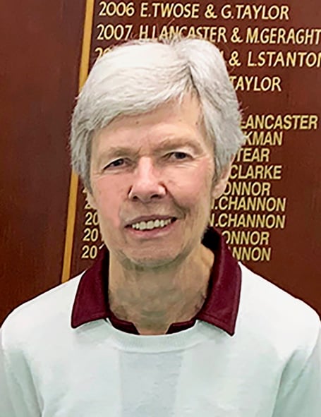 Di Dagg - a member of the winning Yzeds' team