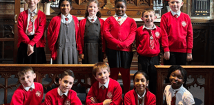 St John's primary 'proud' of outcome from church school inspection