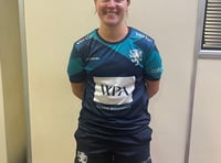 Sophie's 'unbelievable' feeling being full-time professional 