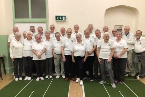 Rockwell and Staplegrove shortmat bowlers