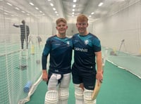 Somerset's young cricketers gaining valuable experience 