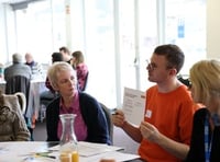 Biggest conversation about future of NHS takes place in Somerset