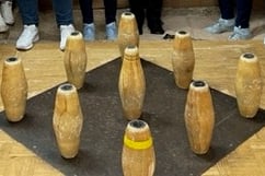 Wellington Ex-Services Skittles League round-up