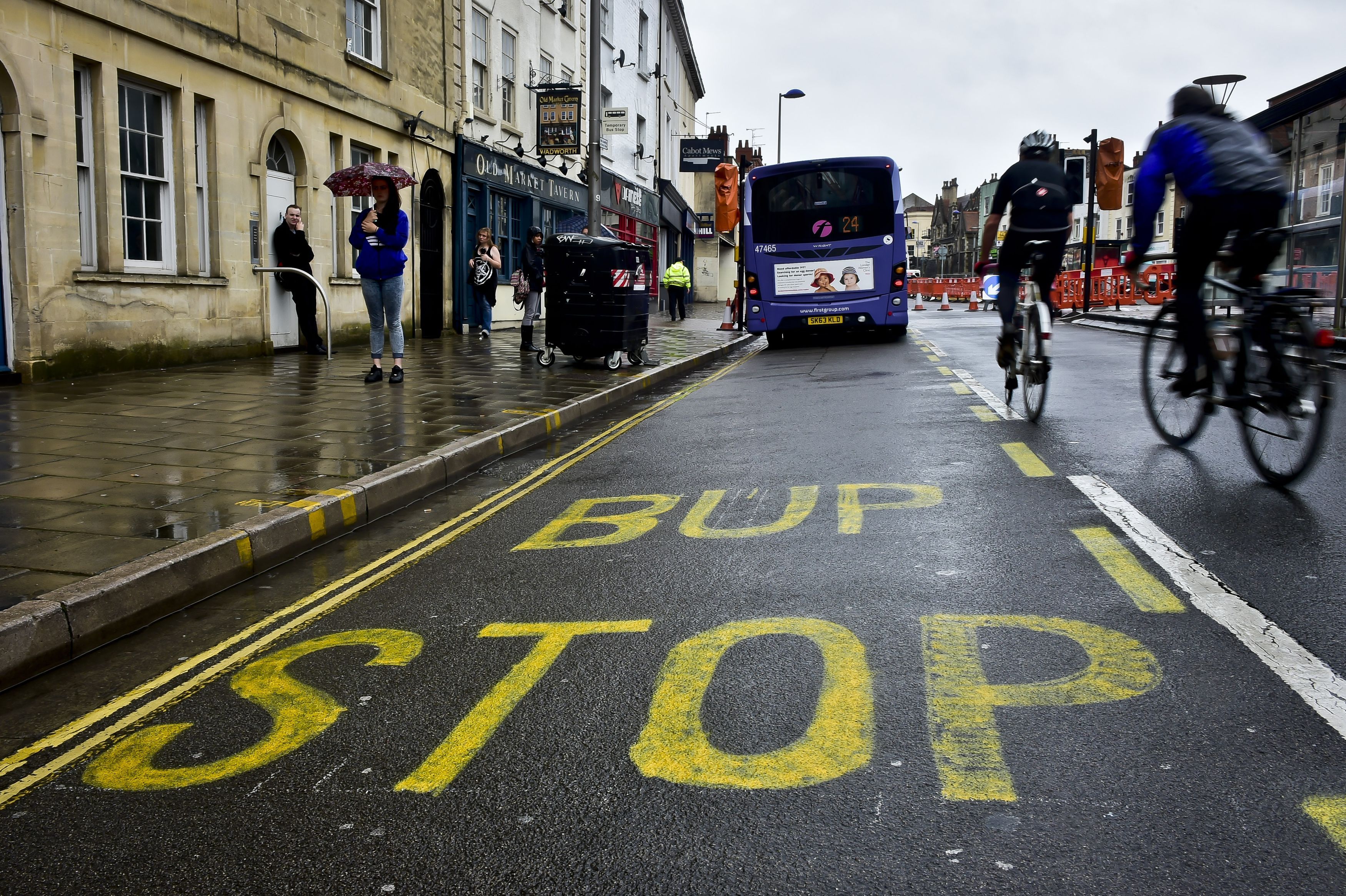Bus journeys in Somerset fail to recover to pre-pandemic levels