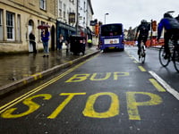Bus journeys in Somerset fail to recover to pre-pandemic levels
