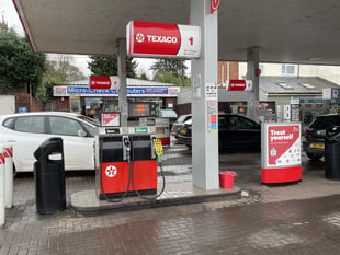 Texaco fuelling probe after cars left 'coughing and spluttering'