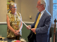 First woman joins village's court leet after 750 years