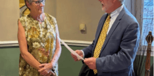 First woman joins village's court leet after 750 years