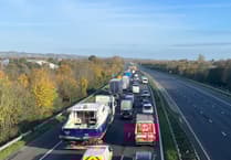 Coroner told girl who escaped police car before death on M5 had tried before