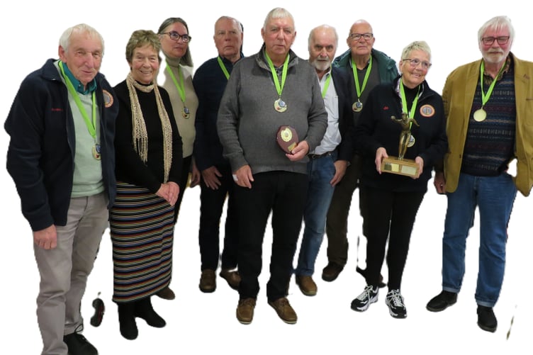 Wellington's championship-winning team