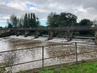Nearly £750K could be spent on local waterways if funding bid succeeds