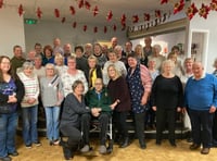 Relyon and Pritex staff and ex-employees gather for reunion