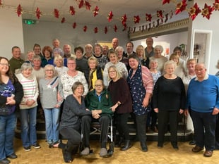 Relyon and Pritex staff and ex-employees gather for reunion